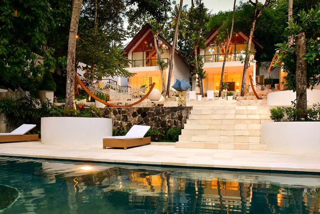 Villa Greenday Cepaka Buitenkant foto