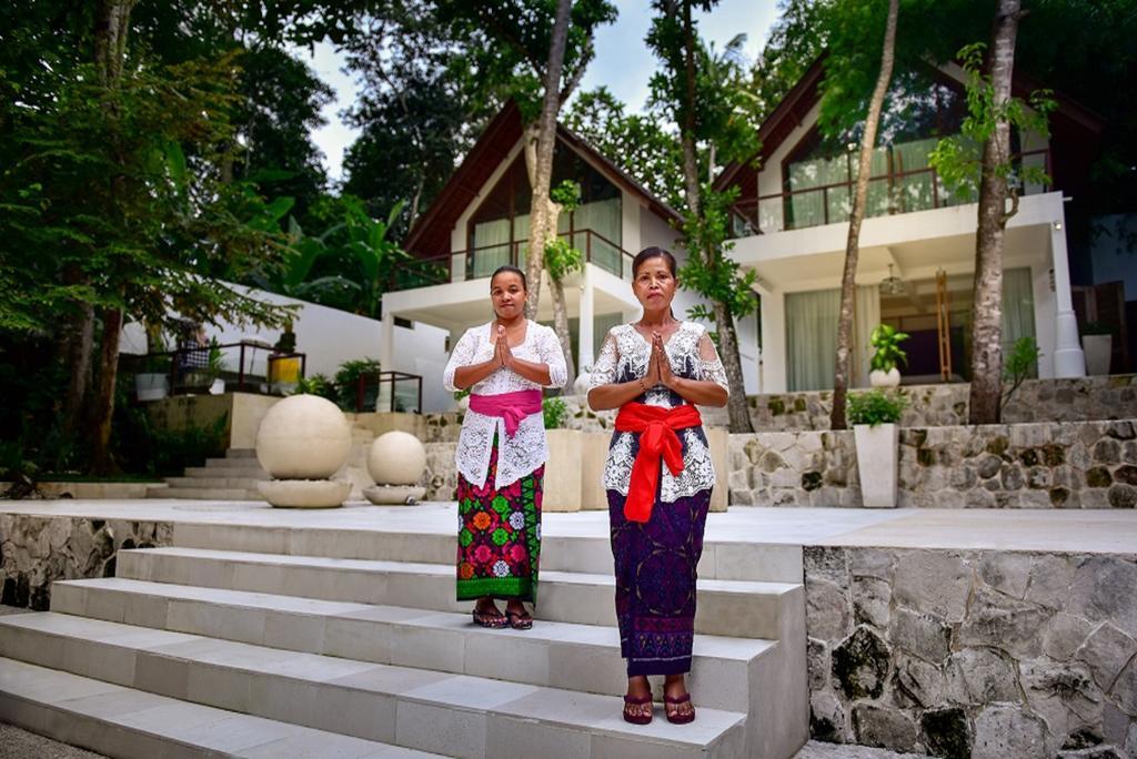Villa Greenday Cepaka Buitenkant foto