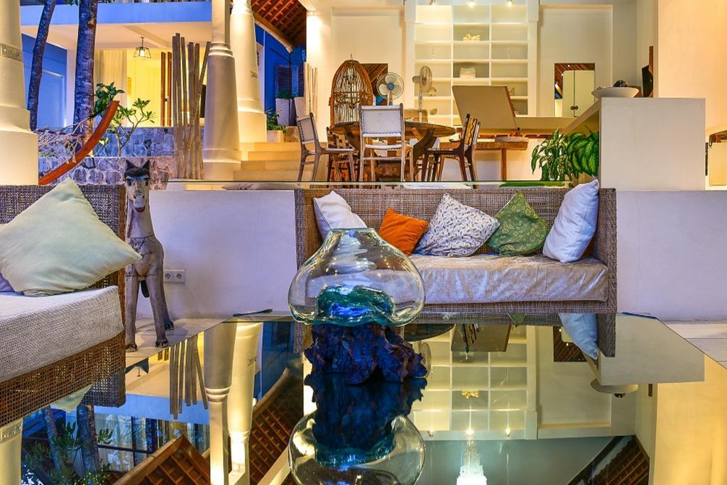 Villa Greenday Cepaka Buitenkant foto