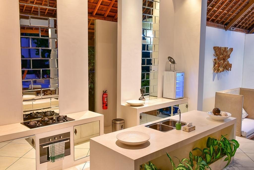 Villa Greenday Cepaka Buitenkant foto