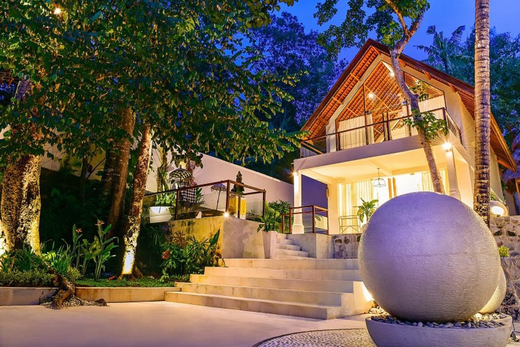 Villa Greenday Cepaka Buitenkant foto