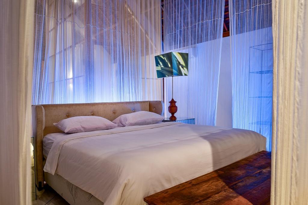 Villa Greenday Cepaka Buitenkant foto
