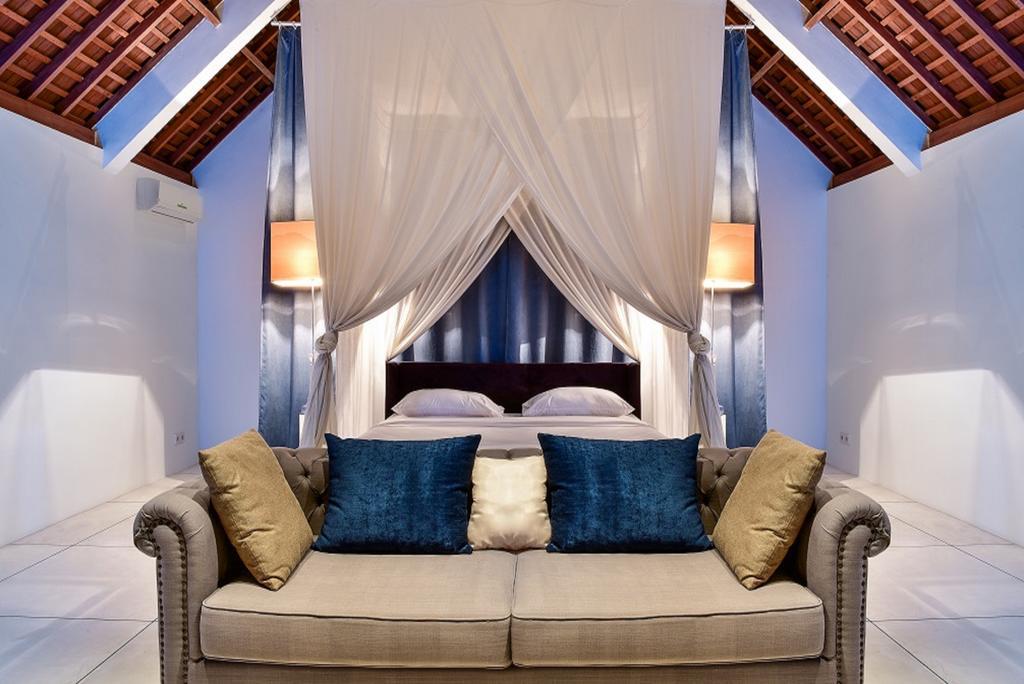 Villa Greenday Cepaka Buitenkant foto