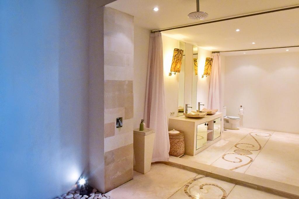 Villa Greenday Cepaka Buitenkant foto