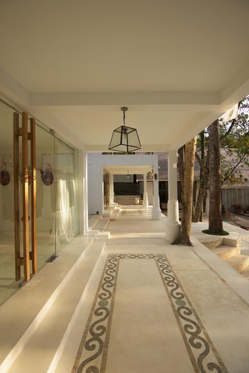 Villa Greenday Cepaka Kamer foto