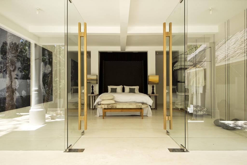 Villa Greenday Cepaka Kamer foto